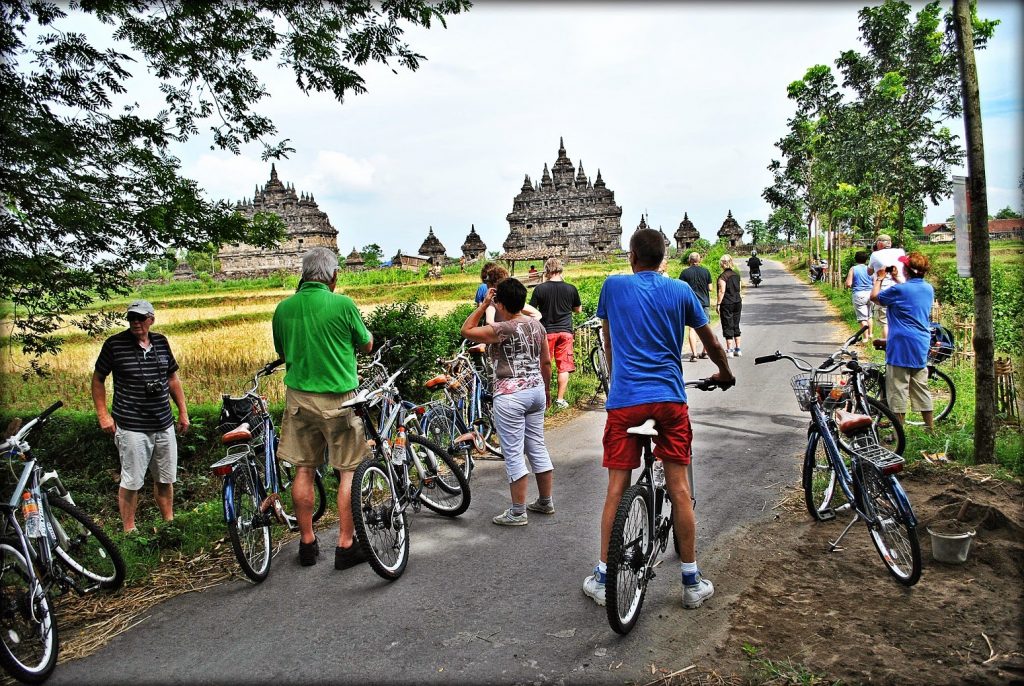 Prambanan Cycling